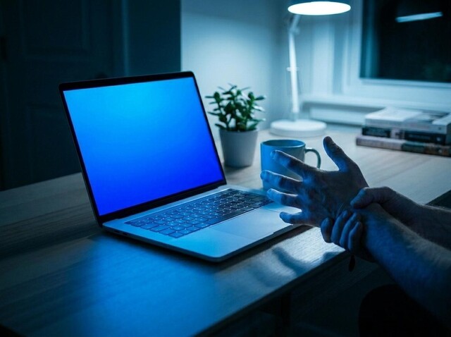 "Is it Windows again...?" Actually, the cause of this issue was Dell and HP.