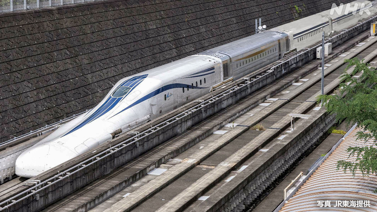 Construction of the Linear Chuo Shinkansen, which had been halted in Shizuoka Prefecture, is set to begin.