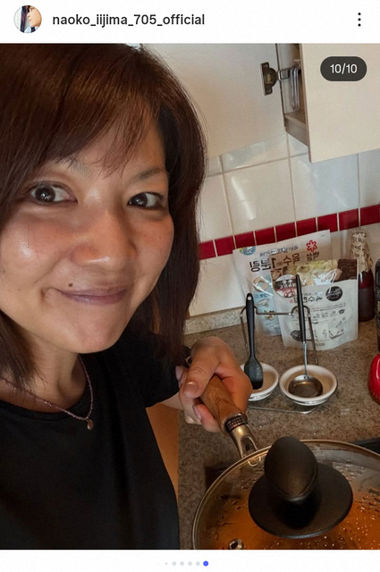 飯島直子58歳「年齢を重ねると」できなくなったこと告白に共感の声自然体すっぴんショットも披露