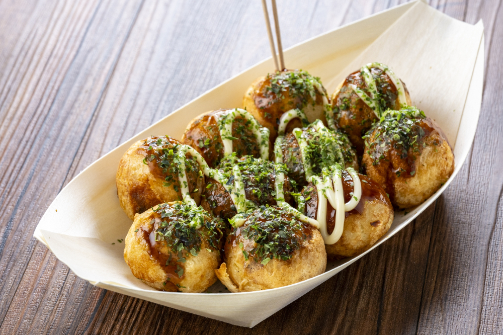 Takoyaki