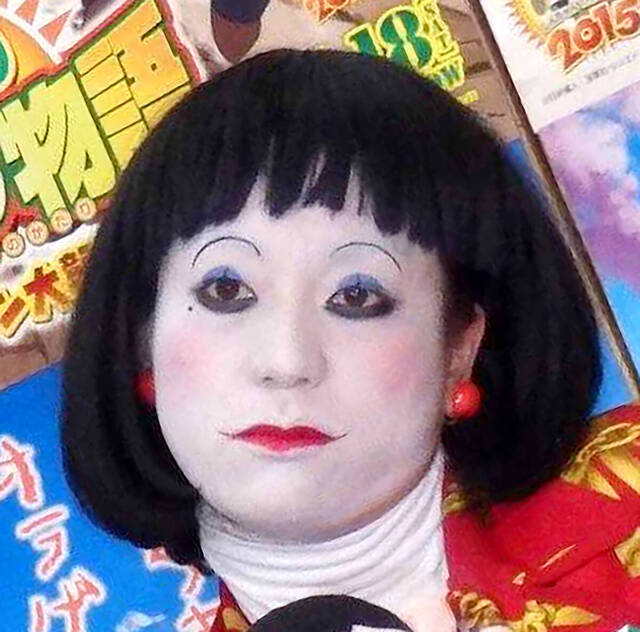 The shocking transformation of 'Nihon Elekitel Rengou' from white makeup to their current appearance! 41-year-old Koyuki Hashimoto's bare face looks like a different person, 12 years since 'Dame yo Dame dame.'