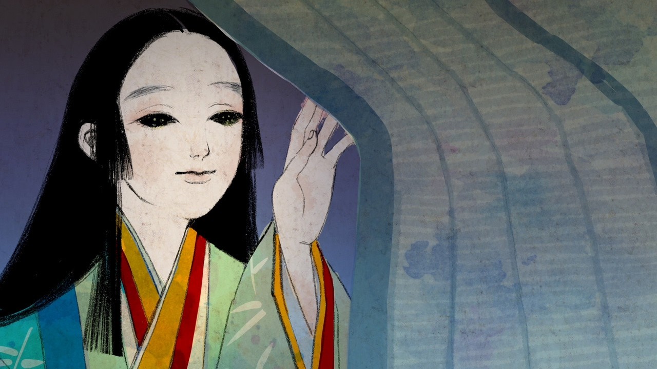 #85-1「かぐやひめ」【むかしばなしのおへや～伝えたい日本昔話～】