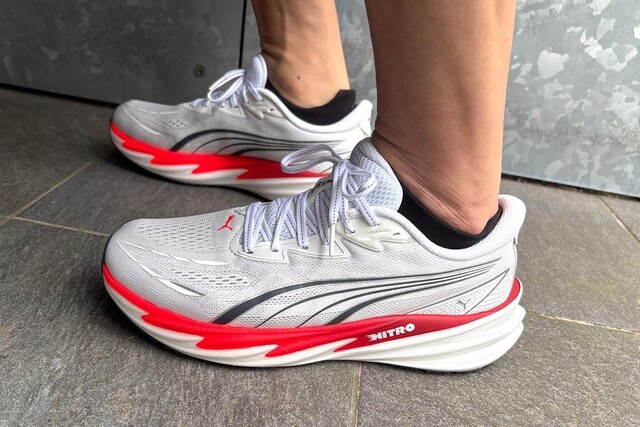 Puma's new shoes have no blind spots. Their versatility appeals to everyone from runners to those maintaining their health.