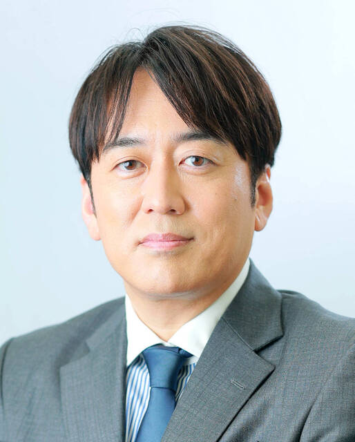 "It seems that sometimes one can die," announcer Shinichiro Azumi reveals the true "reason" for his absence from the previous day's broadcast... "THE TIME,"