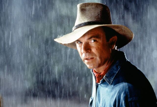 The cause of death of Sam Neill, known for his role as Dr. Alan Grant in the movie "Jurassic Park," has been revealed.
