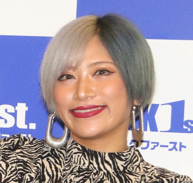 ぱーてぃーちゃん信子本名明かす「今は結婚して」旧姓に共演者驚き「へ!」「珍しい」