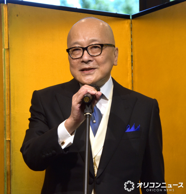 Goro Yamada, who announced his unknown primary cancer, has released a recent photo with an oxygen tube... In March, he was in a temporary coma, saying, "I can't stand, walk, or even eat."