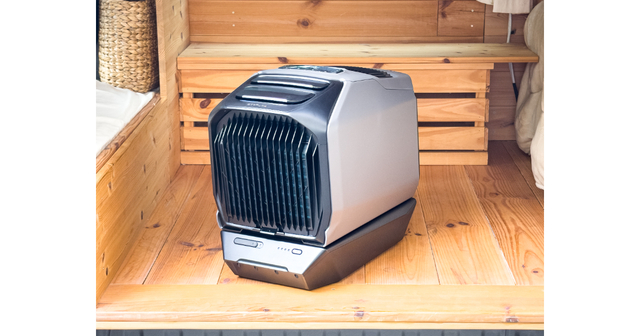I tried the latest portable cooler from EcoFlow, which is truly a 'moving air conditioner' that 'cools well' and 'can also be used for heating in winter.'