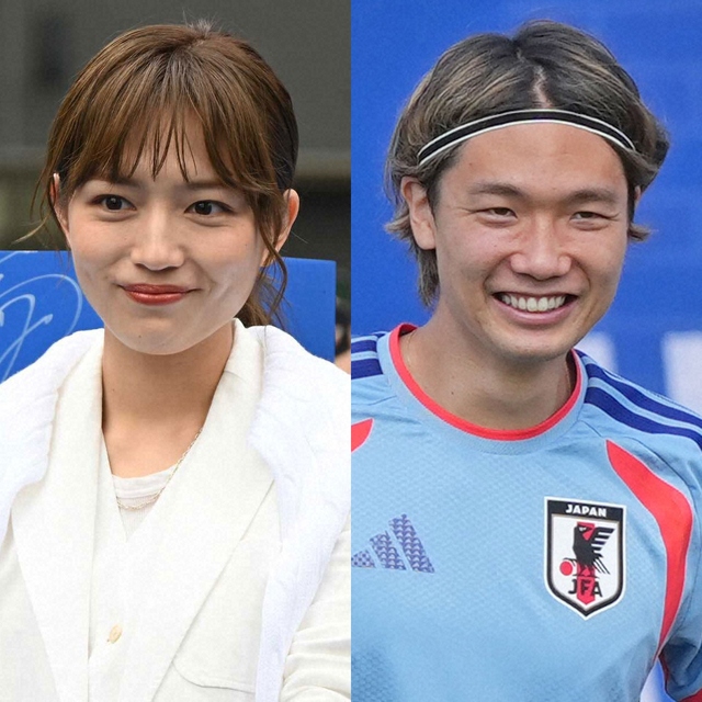 Haruna Kawaguchi and Ko Itakura are getting married after a year of dating... They made the decision after the World Cup, overcoming a long-distance relationship of over 9,000 kilometers.