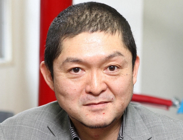 Matsumoto Hitoshi's brother refers to his brother's colon cancer confession, saying, "I couldn't avoid touching on it."