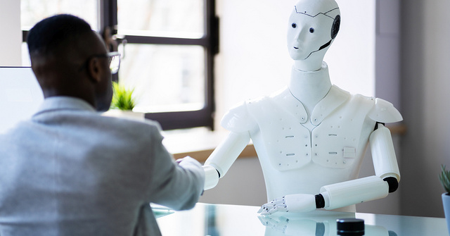 This is not how it was supposed to be: Reasons why jobs won't disappear with the introduction of AI like ChatGPT.