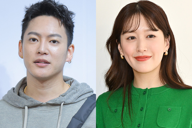 密会報道の三山凌輝&花乃まりあ、占い番組出演→占い師は“予言”「奥様大切にしないとバチ当たります」