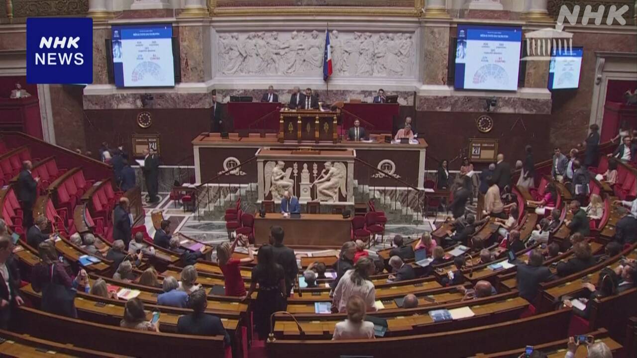 France will prevent children from using social media.