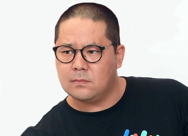When I went after being invited by Wada Manju from Fujimon with "How about tonight?"... there was an unexpected person there, and I thought, "That's not good for my mental state."