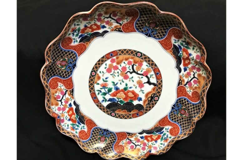 Kutani ware