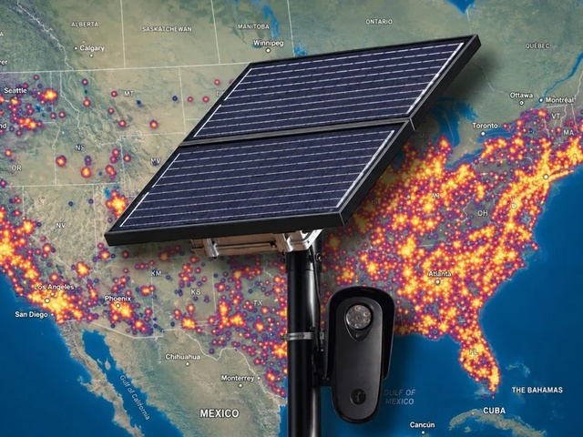 90,000 cameras are being secretly installed across the United States—there are voices of opposition to vehicle surveillance, and there are also damages from false alarms.