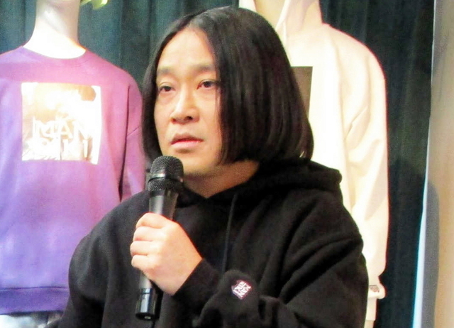 若手俳優を平手打ち「重いビンタを...」生放送中に大炎上警察も出動した衝撃展開永野「真面目にやっただけなんですけどね...」