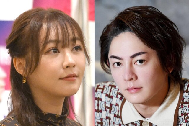 てんちむ電撃婚の三崎優太氏と別居告白「いろんな理由が複合的にあって」と不仲は否定