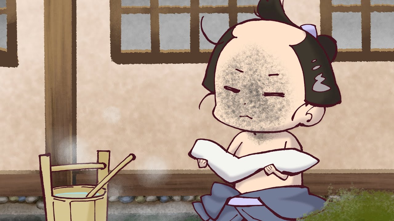 #79-2「なななびんしち」【むかしばなしのおへや～伝えたい日本昔話～】
