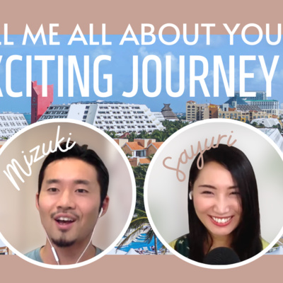 98.【會話】Which country do you like the most? Chat with Mizuki