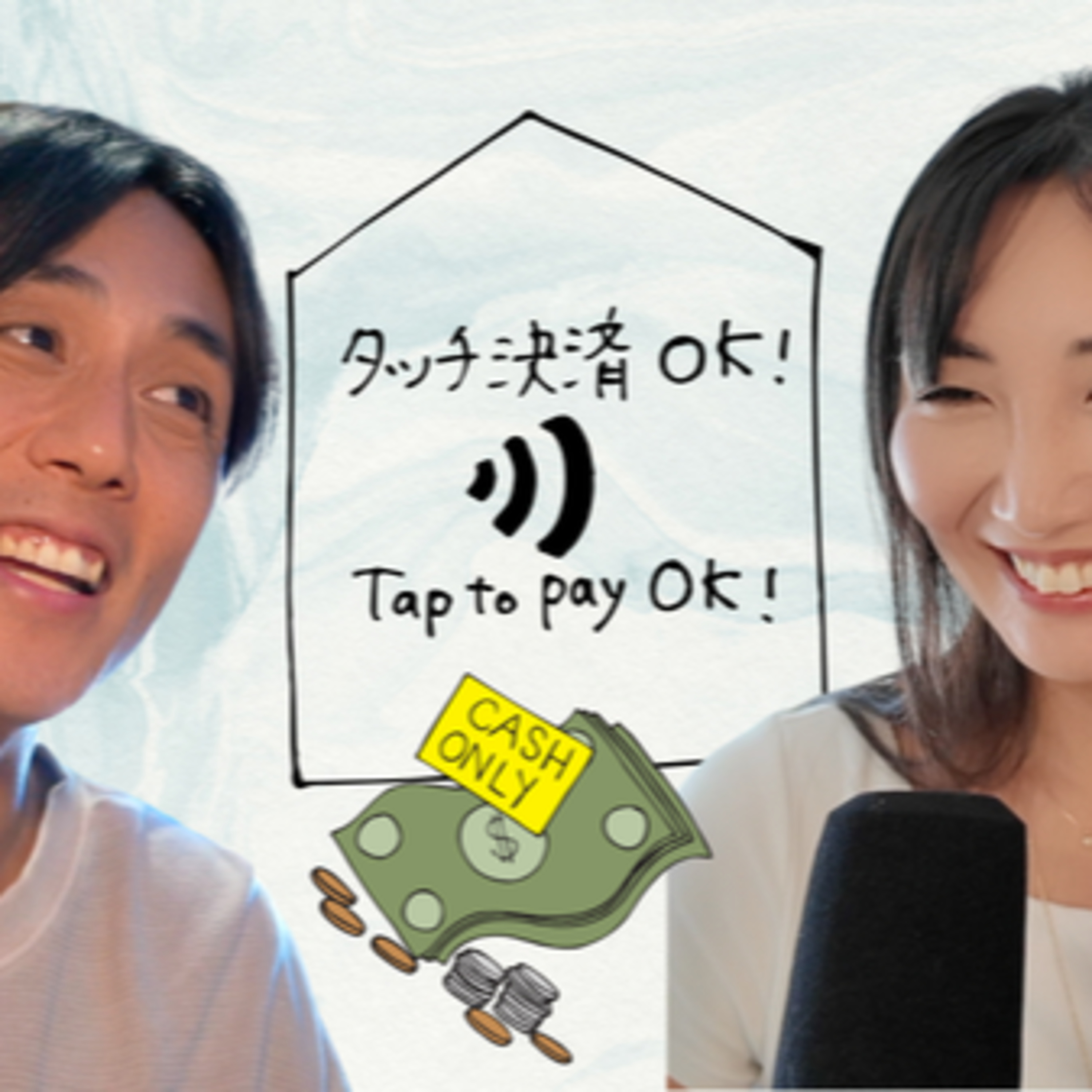 289. [Conversation] Cashless Culture & Money Mindsets: A Conversation with YUYU | Payment Methods and Money Talk