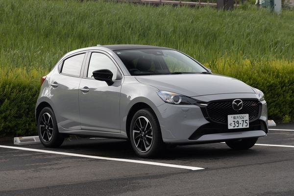 Goodbye, MAZDA2. The fading flagship compact from Mazda was 'the strongest hot hatch you should buy right now.'