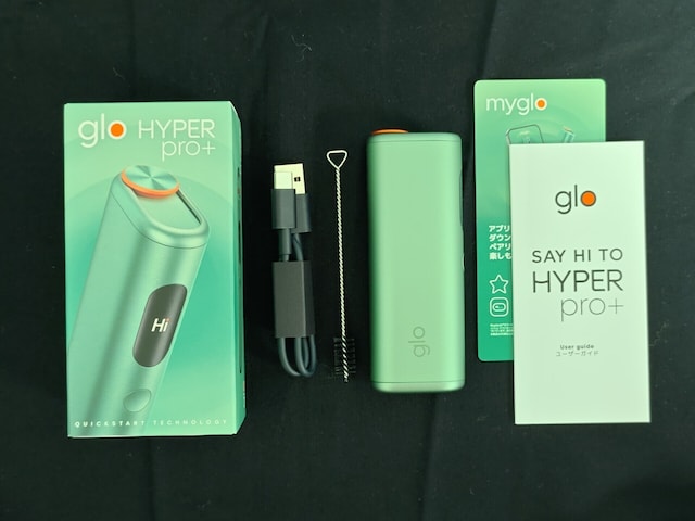 Heating time halved! How does the popular series' new device, the "glo Hyper pro+", feel to use? [We tried it ourselves]