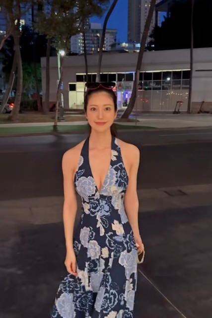 “How can you travel so much?” 26-year-old model who broke through with Sanma’s praise gets “Is she natural?” comments over her “voluptuous style”