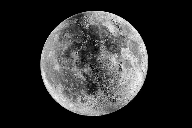 The "moon rocks" brought back 57 years ago were still an unsolved mystery.
