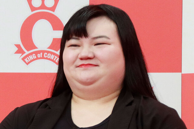 体重130kgの女性芸人、大学時代が「めっちゃ痩せてたやん...」“面影ない”姿に視聴者「太りすぎて心配」