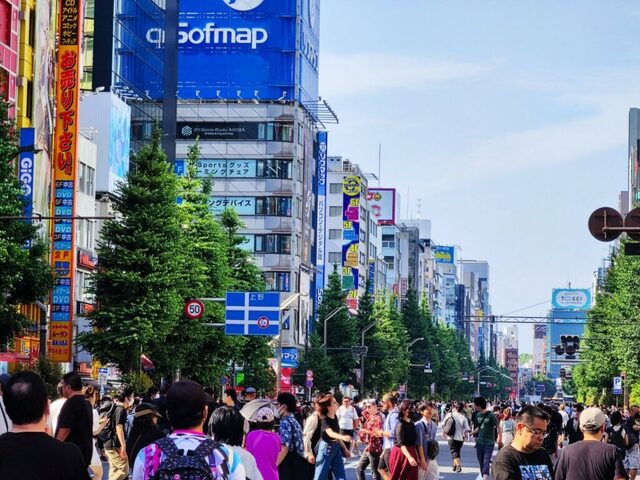 The announcement of "1,000 gaming devices will be distributed for free" in Akihabara has become a hot topic ahead of the MDL opening event on August 8.