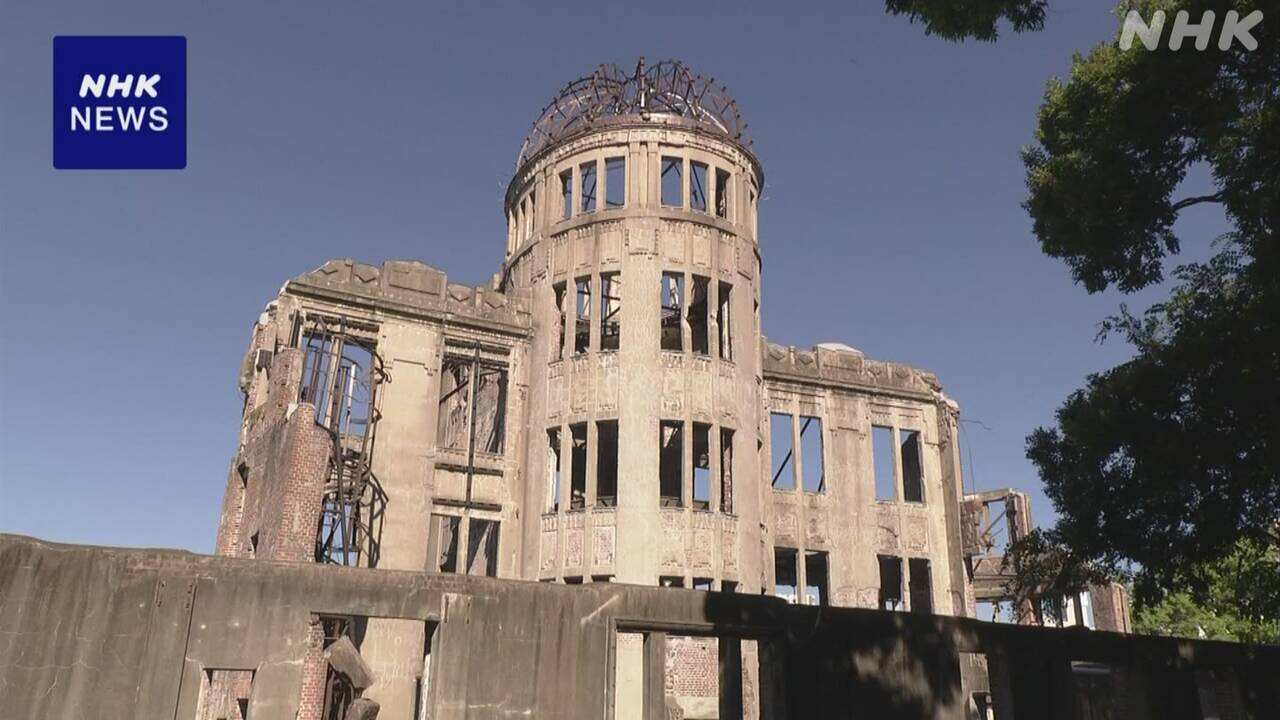 81 years since the atomic bomb was dropped on Hiroshima: praying for peace