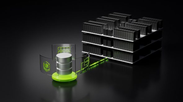 NVIDIA has open-sourced the "cuFile API" / Kioxia and Sandisk have developed the 10th generation 3D flash memory using QLC technology and 332 layers.