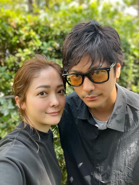 “Olive oil effect?” Married to an actress for 7 years, also running a restaurant... Comments on the drastically changed Mokomichi Hayami: “Amazing that he recovered from being really fat,” “He can cook too, I envy his wife.”