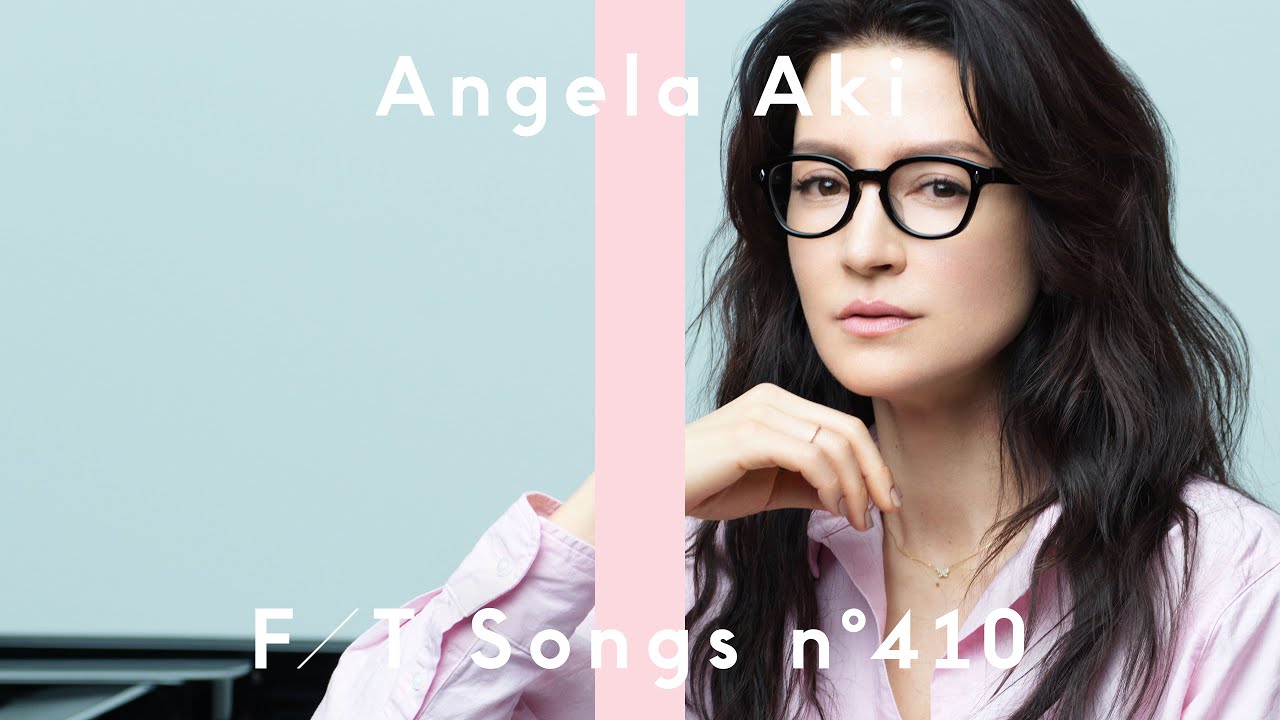 Angela Aki - Tegami - Haikei Jyugo No Kimie - / THE FIRST TAKE