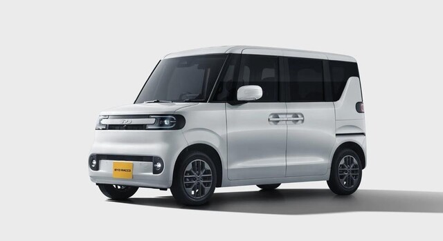 Three things learned from riding the BYD 'Racco'. The ride is like a safe with springs, but there are also weaknesses.