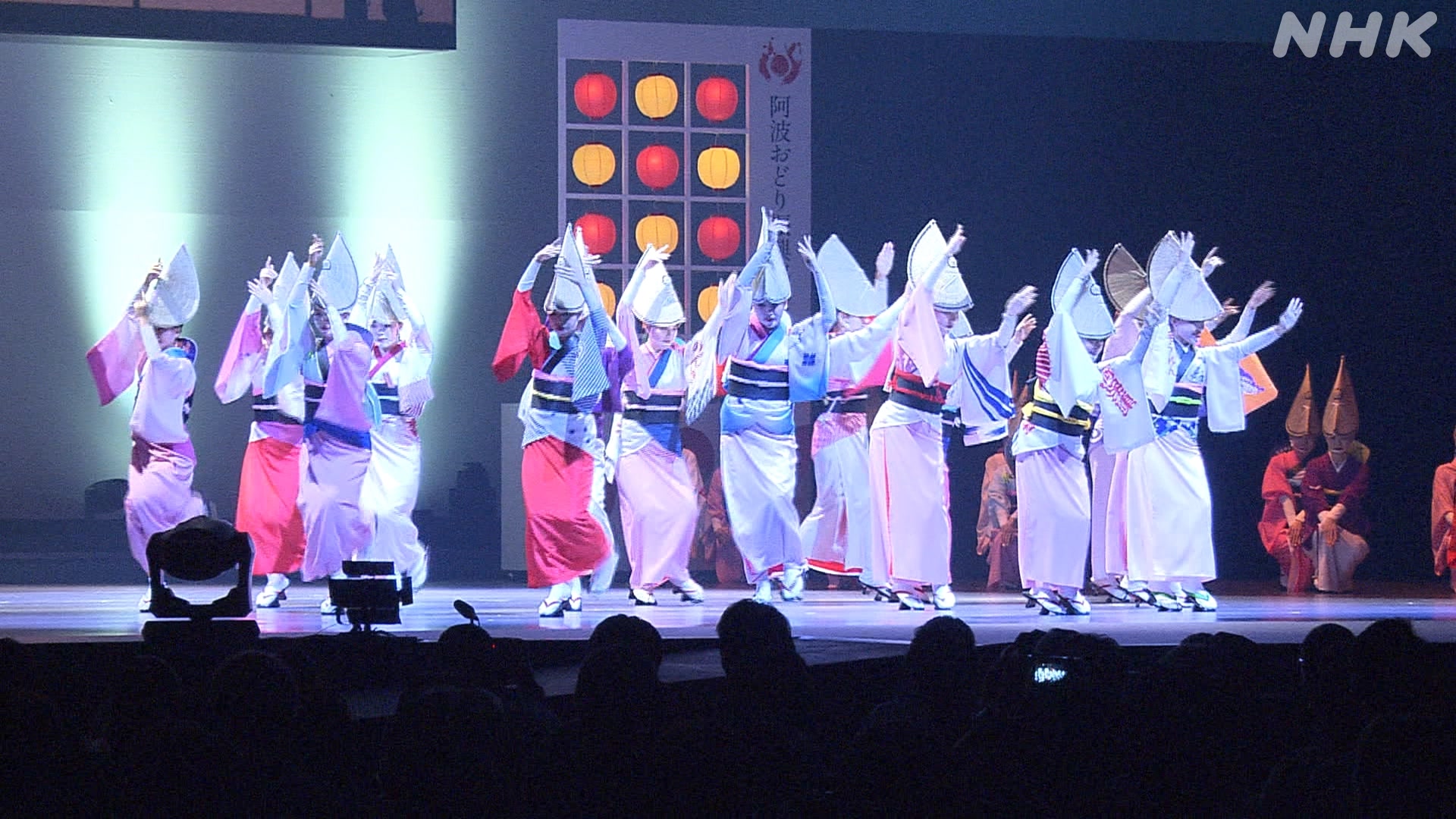 Tokushima Prefecture: The Awa Odori Festival Has Begun