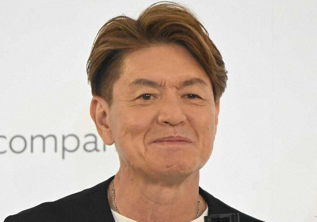ヒロミ現在住んでいる場所明かす八王子のイメージ強いが...その倍の年数在住