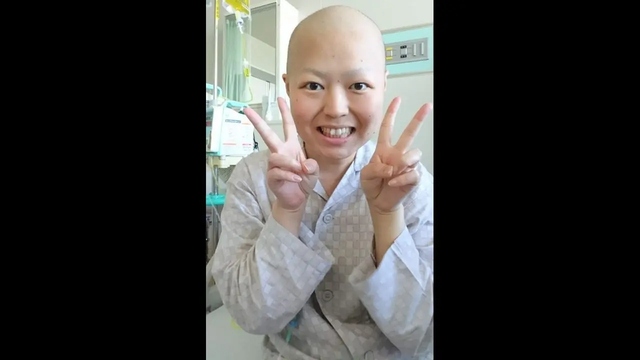 [Battling Illness] What I thought was a cold was 'acute lymphoblastic leukemia.' Continuing to sing beyond the fear of death today.