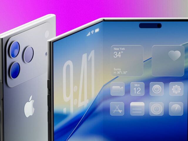 Apple's 'Foldable iPhone' May Launch in US First, Other Countries Wait Months