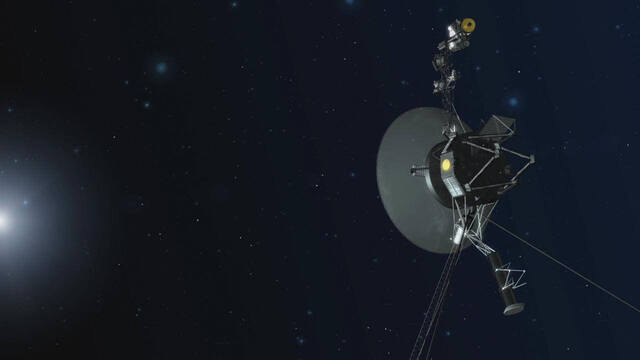 NASA succeeds in power-saving for space probe Voyager 2, extending science observations by more than a year