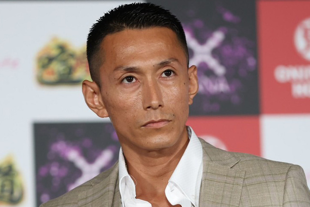 Actor and former bōsōzoku leader draws reactions for joining Awa Odori 'half-naked' — 'Amazing muscles' ... 'Wouldn't it be more elegant not to take it off?'