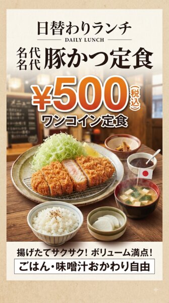 'Disgusting...' AI promotional materials at restaurants attract attention on social media one after another — is it a problem with how they're used?
