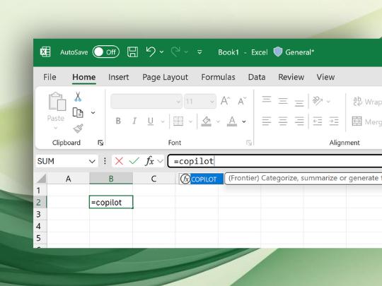 Approximately one year after its debut, the '=COPILOT()' function in Excel will be discontinued on September 14, 2026.