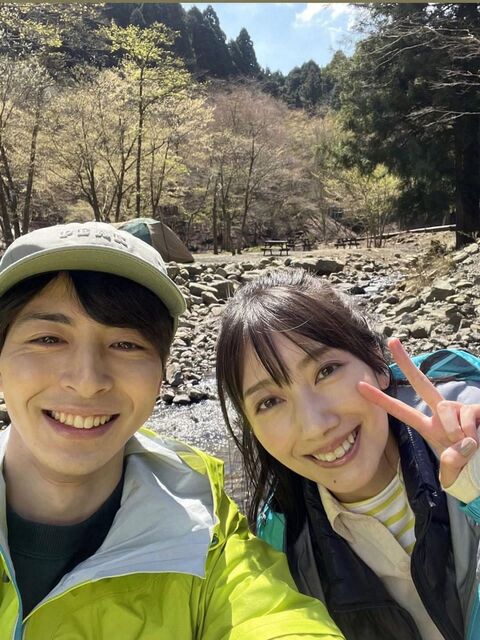 “I’m Really Happy the Two of Them Got Married” Surprise Marriage 2 Years After First Co-Starring! Haru Appears at Fan Meet with a Happy Smile Saying “It’s Like a Dream” — Reactions: “So That’s the Face She Makes in Front of Someone She Likes” and “Make a Sequel to the Drama”