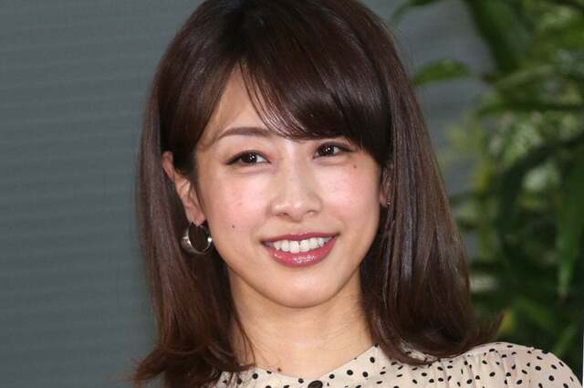"Huh? Who's that?" "Doesn't look like Katopan at all" — Voices of surprise at Ayako Kato's latest shot: "What happened?" "I can't tell it's her"