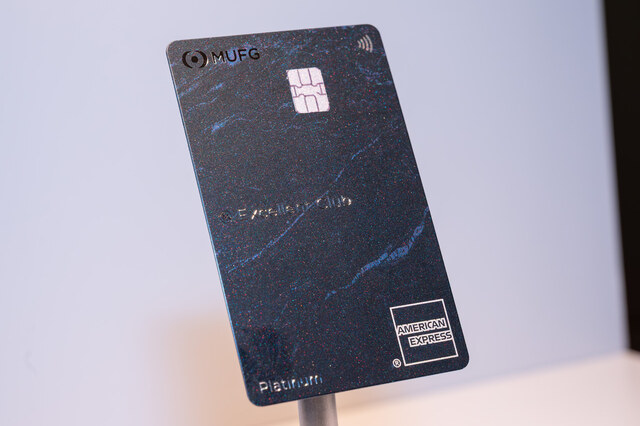 Mitsubishi UFJ: 'Emut' Wealth Strategy Offers Free Amex Platinum for 30-Million-Yen Balances