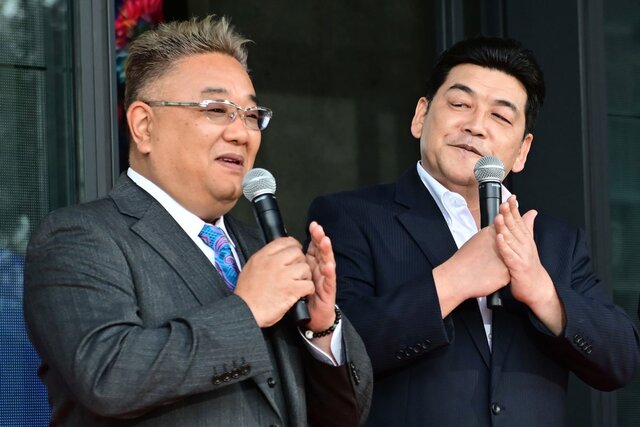 The "true condition" of cerebral infarction glimpsed from the comments of Sand Date Mikio's partner, Tomizawa Takeshi.