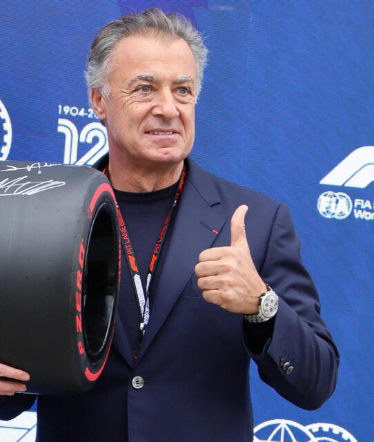 Jean Alesi, who dissolved his common-law marriage with Kumiko Goto in June, reported to have held a secret wedding ceremony in Italy