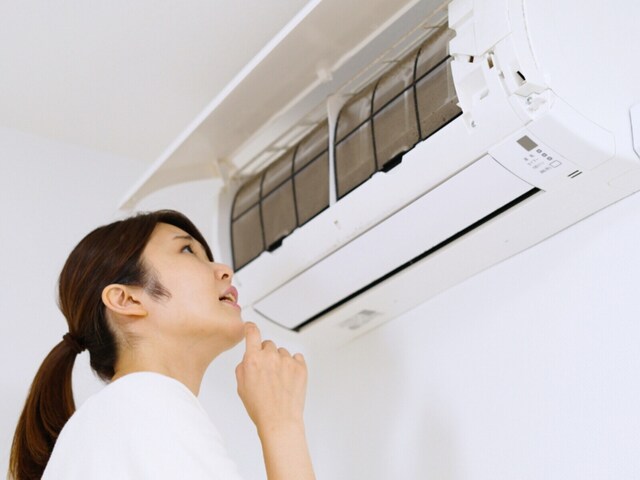 Q. Is it true that cockroaches enter homes through gaps in air conditioners? What are effective countermeasures?